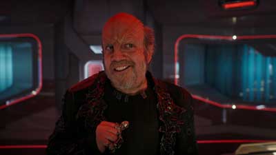 Star Trek: Starfleet Academy - Kids These Days