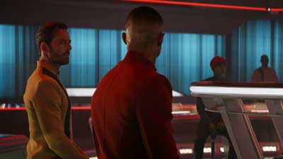 Star Trek: Starfleet Academy - Kids These Days