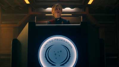 Star Trek: Starfleet Academy - Kids These Days