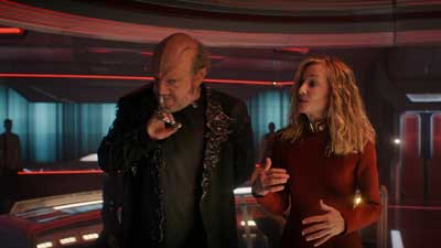 Star Trek: Starfleet Academy - Kids These Days
