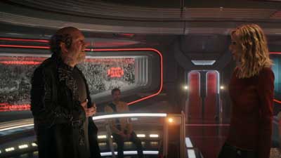 Star Trek: Starfleet Academy - Kids These Days