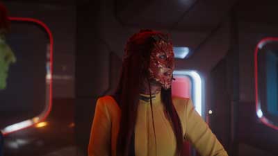 Star Trek: Starfleet Academy - Kids These Days