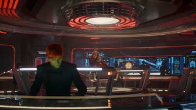 Star Trek: Starfleet Academy - Kids These Days