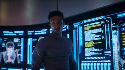 Star Trek: Starfleet Academy - Kids These Days