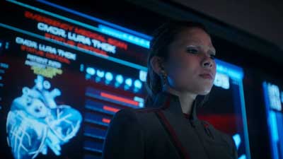 Star Trek: Starfleet Academy - Kids These Days
