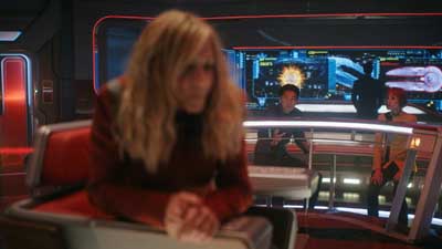 Star Trek: Starfleet Academy - Kids These Days