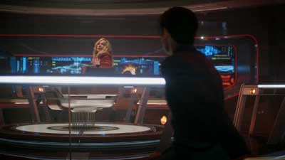 Star Trek: Starfleet Academy - Kids These Days