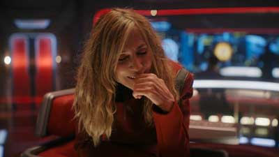 Star Trek: Starfleet Academy - Kids These Days