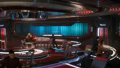Star Trek: Starfleet Academy - Kids These Days