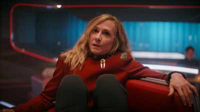 Star Trek: Starfleet Academy - Kids These Days