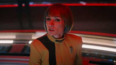 Star Trek: Starfleet Academy - Kids These Days
