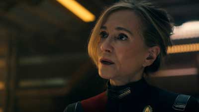 Star Trek: Starfleet Academy - Kids These Days