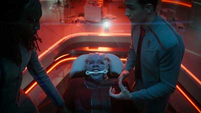 Star Trek: Starfleet Academy - Kids These Days