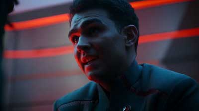 Star Trek: Starfleet Academy - Kids These Days