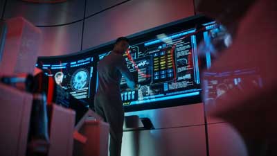 Star Trek: Starfleet Academy - Kids These Days