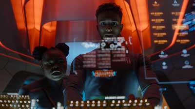 Star Trek: Starfleet Academy - Kids These Days