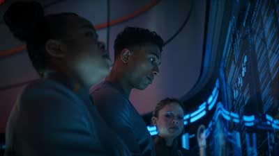 Star Trek: Starfleet Academy - Kids These Days