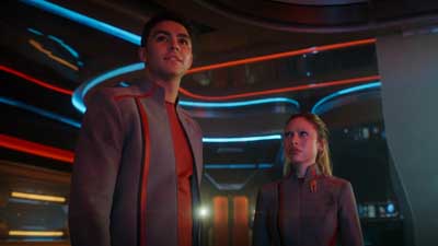 Star Trek: Starfleet Academy - Kids These Days