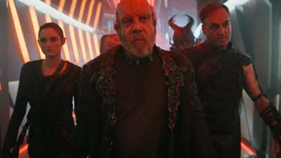 Star Trek: Starfleet Academy - Kids These Days