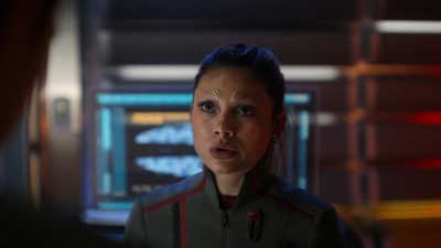 Star Trek: Starfleet Academy - Kids These Days