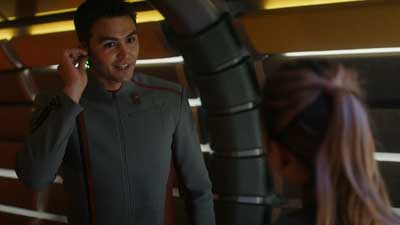 Star Trek: Starfleet Academy - Kids These Days