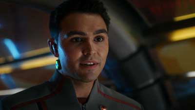 Star Trek: Starfleet Academy - Kids These Days