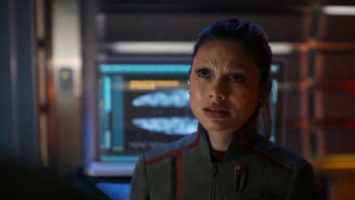 Star Trek: Starfleet Academy - Kids These Days