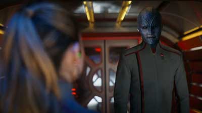 Star Trek: Starfleet Academy - Kids These Days