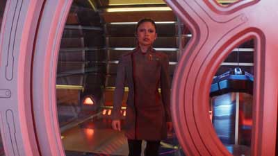Star Trek: Starfleet Academy - Kids These Days