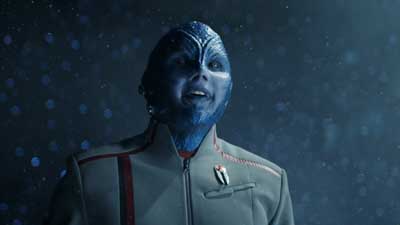 Star Trek: Starfleet Academy - Kids These Days