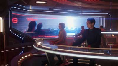 Star Trek: Starfleet Academy - Kids These Days