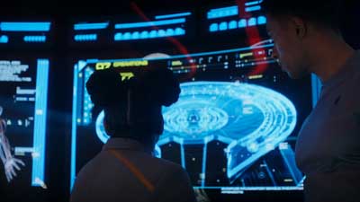 Star Trek: Starfleet Academy - Kids These Days