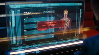 Star Trek: Starfleet Academy - Kids These Days
