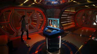 Star Trek: Starfleet Academy - Kids These Days