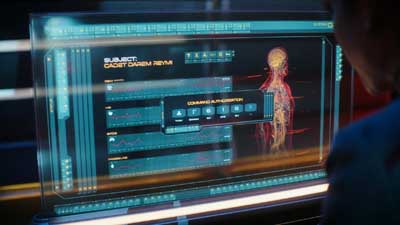 Star Trek: Starfleet Academy - Kids These Days
