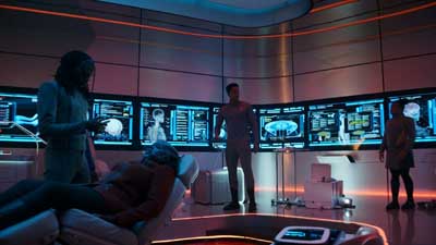 Star Trek: Starfleet Academy - Kids These Days
