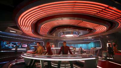 Star Trek: Starfleet Academy - Kids These Days