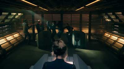 Star Trek: Starfleet Academy - Kids These Days