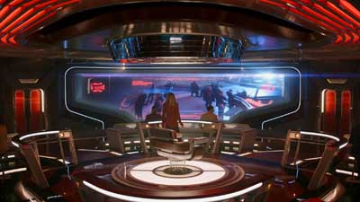 Star Trek: Starfleet Academy - Kids These Days