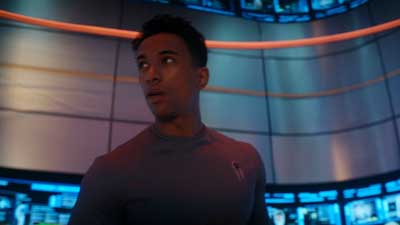 Star Trek: Starfleet Academy - Kids These Days