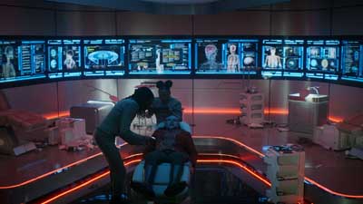 Star Trek: Starfleet Academy - Kids These Days