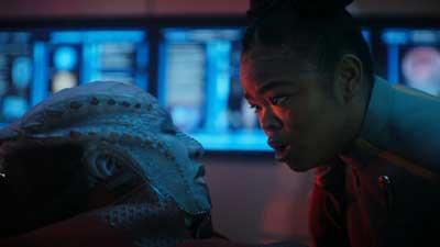 Star Trek: Starfleet Academy - Kids These Days
