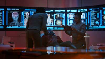 Star Trek: Starfleet Academy - Kids These Days