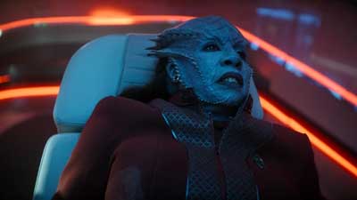 Star Trek: Starfleet Academy - Kids These Days