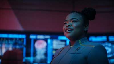 Star Trek: Starfleet Academy - Kids These Days