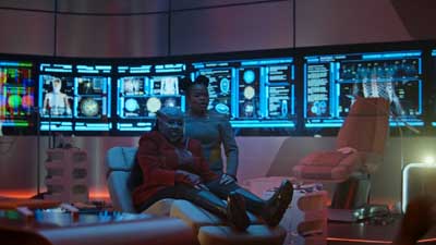 Star Trek: Starfleet Academy - Kids These Days