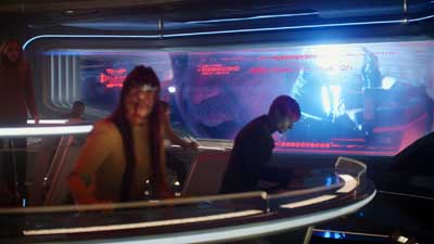 Star Trek: Starfleet Academy - Kids These Days