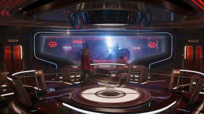 Star Trek: Starfleet Academy - Kids These Days