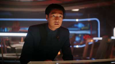 Star Trek: Starfleet Academy - Kids These Days