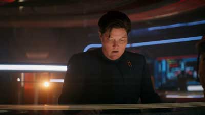 Star Trek: Starfleet Academy - Kids These Days